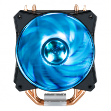 Cooler Master CPU Cooler MasterAir MA410P, 130W (up to 150W), RGB, Full Socket Support