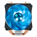 Cooler Master CPU Cooler MasterAir MA410P, 130W (up to 150W), RGB, Full Socket Support
