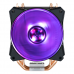 Cooler Master CPU Cooler MasterAir MA410P, 130W (up to 150W), RGB, Full Socket Support