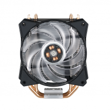Cooler Master CPU Cooler MasterAir MA410P, 130W (up to 150W), RGB, Full Socket Support