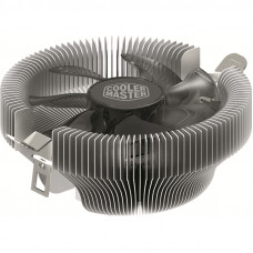 Устройство охлаждения(кулер) Cooler Master Z50 Soc-AM4/AM3+/1150/1151/1200 3-pin 28dB Al 84W 245gr Ret