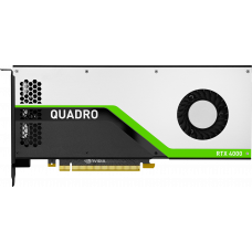 VGA PNY NVIDIA Quadro RTX 4000, 8 GB GDDR6/256 bit, PCI Express 3.0 16x, 3xDP, 1xHDMI
