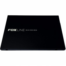 Foxline 240GB SSD 2.5" 3D TLC, metal case