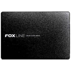 Foxline 480GB SSD 2.5" 3D TLC, metal case
