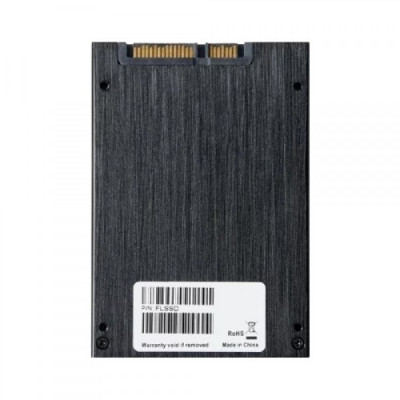 Foxline 512GB SSD 2.5" 3D TLC, plastic case