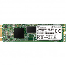 Transcend 1TB M.2 SSD MTS 830 series (22x80mm) R/W: 560/520