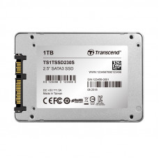Накопитель SSD Transcend SATA III 1Tb SSD230S 2.5"