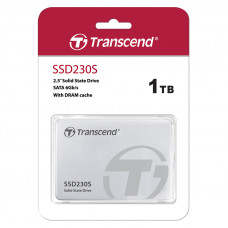 Накопитель SSD Transcend SATA III 1Tb SSD230S 2.5"