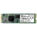 Transcend 256GB M.2 SSD MTS 830 series (22x80mm) R/W: 560/520