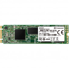 Transcend 256GB M.2 SSD MTS 830 series (22x80mm) R/W: 560/520