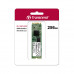 Transcend 256GB M.2 SSD MTS 830 series (22x80mm) R/W: 560/520