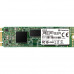 Transcend 256GB M.2 SSD MTS 830 series (22x80mm) R/W: 560/520