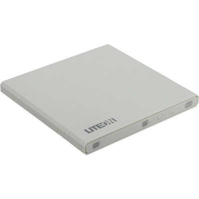 Ext. SLIM DVDRW 9.5 TRAY- DN-8A6JH-L21-B(eBAU108)(21)(6)-LITEON-G.BOX-WHITE 60CM USB 30 IN 1