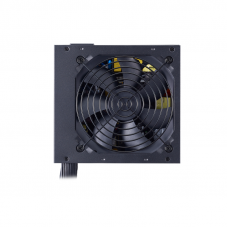 Блок питания Cooler Master ATX 550W MWE White V2 80+ (24+4+4pin) APFC 120mm fan 6xSATA RTL