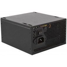 PSU HIPER HPA-600 (ATX 2.31, 600W, Active PFC, 80Plus, 120mm fan, black) BOX