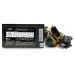 PSU HIPER HPB-600RGB (ATX 2.31, 600W, ActivePFC, RGB 140mm fan, Black) BOX