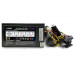 PSU HIPER HPB-750RGB (ATX 2.31, 750W, ActivePFC, RGB 140mm fan, Black) BOX