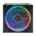 PSU HIPER HPB-750RGB (ATX 2.31, 750W, ActivePFC, RGB 140mm fan, Black) BOX