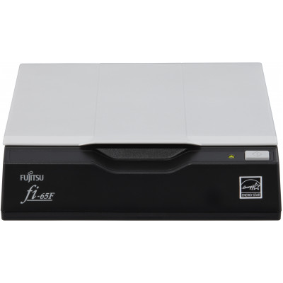 Сканер Fujitsu fi-65F (PA03595-B001) A6 серый/черный