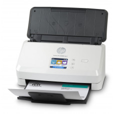 Сканер HP ScanJet Pro N4000 snw1 (6FW08A)
