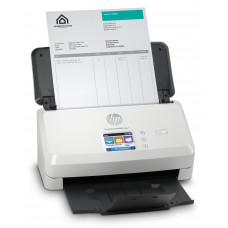 Сканер HP ScanJet Pro N4000 snw1 (6FW08A)