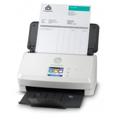 Сканер HP ScanJet Pro N4000 snw1 (6FW08A)