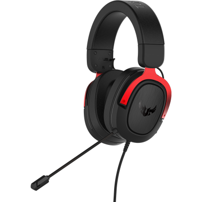 Гарнитура ASUS TUF GAMING H3 RED