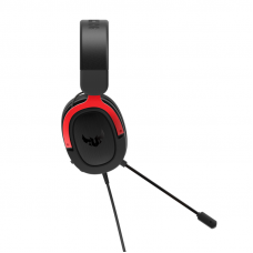 Гарнитура ASUS TUF GAMING H3 RED