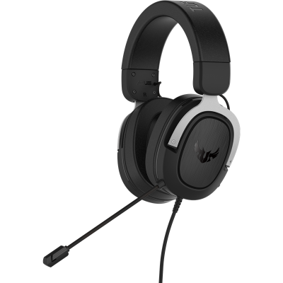 Гарнитура ASUS TUF GAMING H3 SILVER