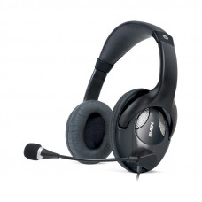 Наушники с микрофоном SVEN AP-670MV, черный