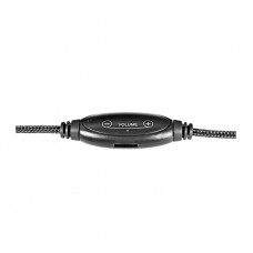 Наушники с микрофоном SVEN AP-670MV, черный