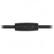 Defender Гарнитура для смартфонов Pulse 420 черный + оранжевый, вставки