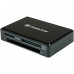 Transcend Black, All-in-One cardreader , USB 3.1 Gen 1