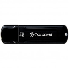 Transcend 16GB JETFLASH 750, black