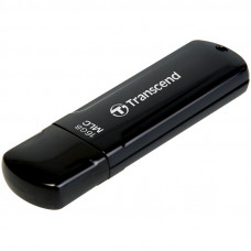 Transcend 16GB JETFLASH 750, black