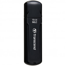 Transcend 16GB JETFLASH 750, black