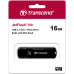 Transcend 16GB JETFLASH 750, black