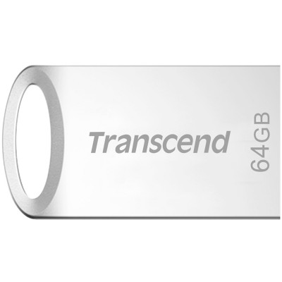 Transcend 64GB JetFlash 710S (Silver) USB 3.1 R/W 90/6 MB/s