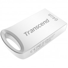Transcend 64GB JetFlash 710S (Silver) USB 3.1 R/W 90/6 MB/s
