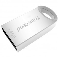 Transcend 64GB JetFlash 710S (Silver) USB 3.1 R/W 90/6 MB/s