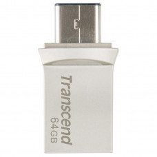 Transcend 64GB JetFlash 890 USB 3.1 OTG