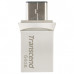 Transcend 64GB JetFlash 890 USB 3.1 OTG