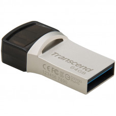 Transcend 64GB JetFlash 890 USB 3.1 OTG