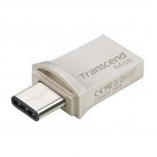 Transcend 64GB JetFlash 890 USB 3.1 OTG