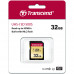 Transcend 32GB SDHC Class 10 UHS-I U1 V30 R95, W60MB/s