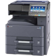 МФУ лазерный Kyocera TASKalfa 3212i (1102V73NL0) A3 Duplex Net темно-серый