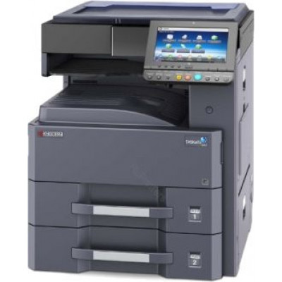 МФУ лазерный Kyocera TASKalfa 3212i (1102V73NL0) A3 Duplex Net темно-серый