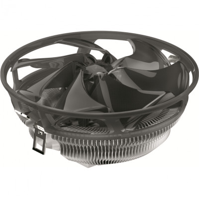 Устройство охлаждения(кулер) Cooler Master Z70 Soc-AM3+/AM4/1150/1151/1200 3-pin 30dB Al 95W 275gr Ret