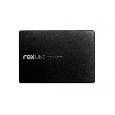 Foxline 240GB SSD 2.5" 3D TLC, plastic case