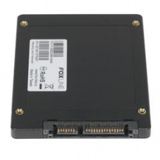 Foxline 256GB SSD 2.5" 3D TLC, plastic case
